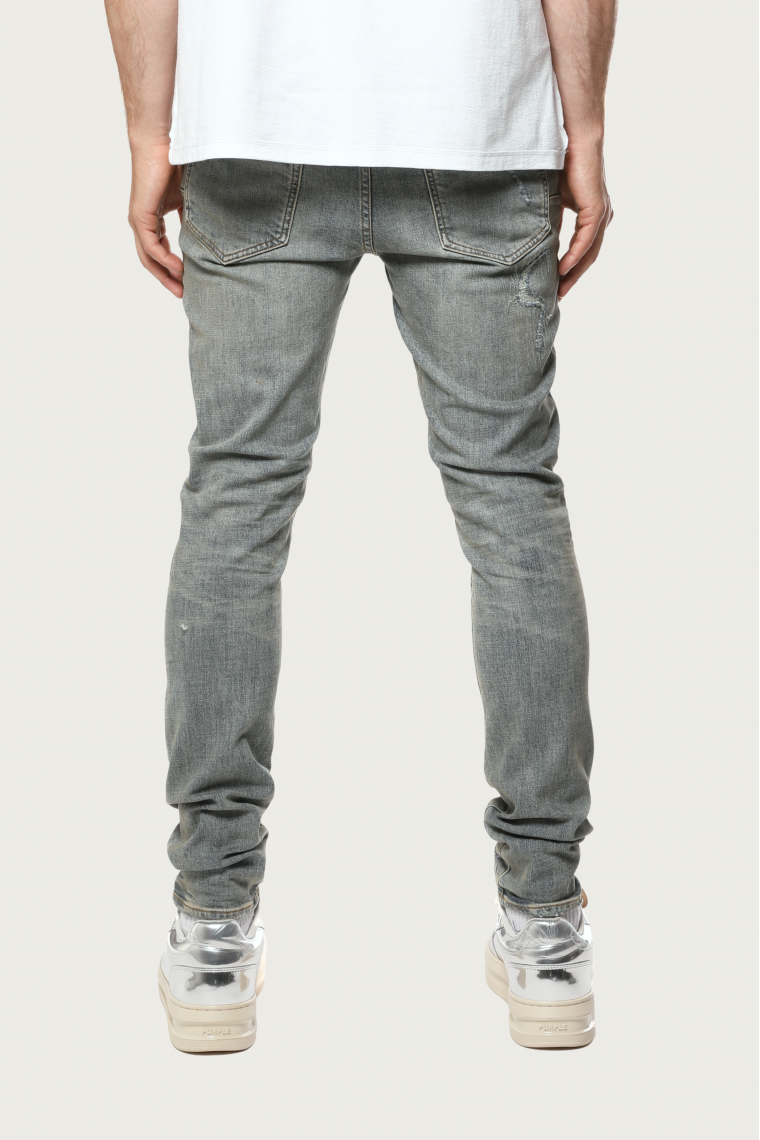 Purple Jeans P001 Vintage Repair